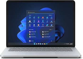 Microsoft Surface Laptop Studio - 14.4 Inches Touchscreen - Intel