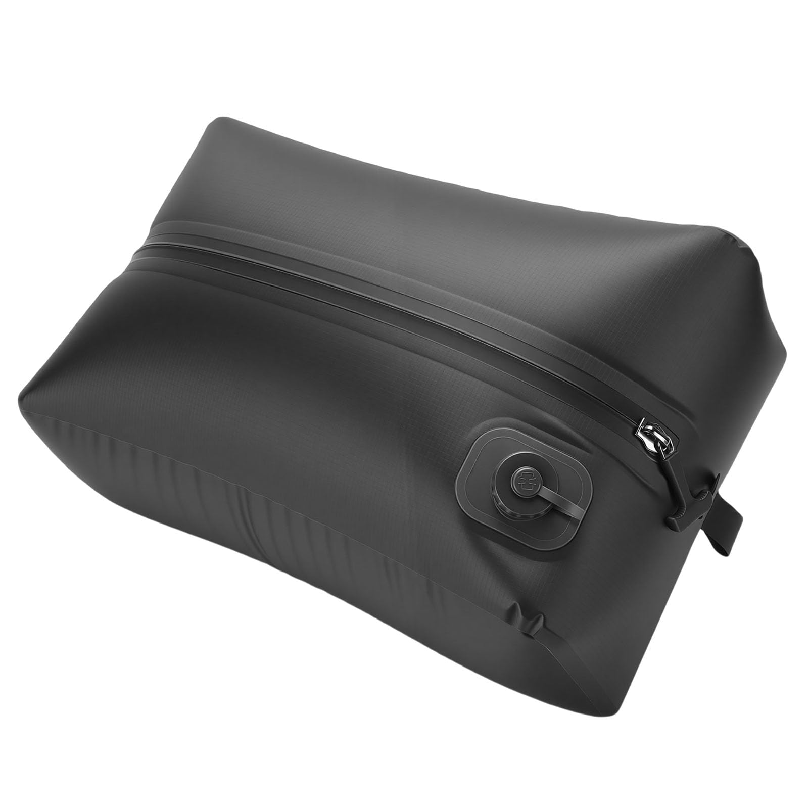 SEAFRONT Bolsa de Viaje de Compresión Al Vacío, TPU Impermeable 20L Vacpack que Ahorra Espacio con Bomba de Aire USB, Cubo de Embalaje Reutilizable Hermético para Llevar en Maletas, Mochila, Viajes,