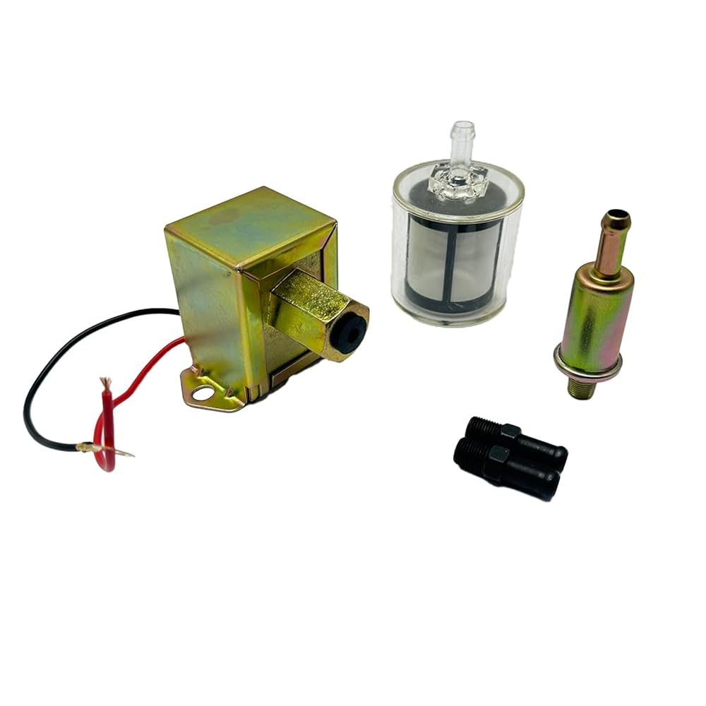 uranium7　1806060 XYo 12V Fuel Pump & Filter 416-5886 416-5884 149-2145