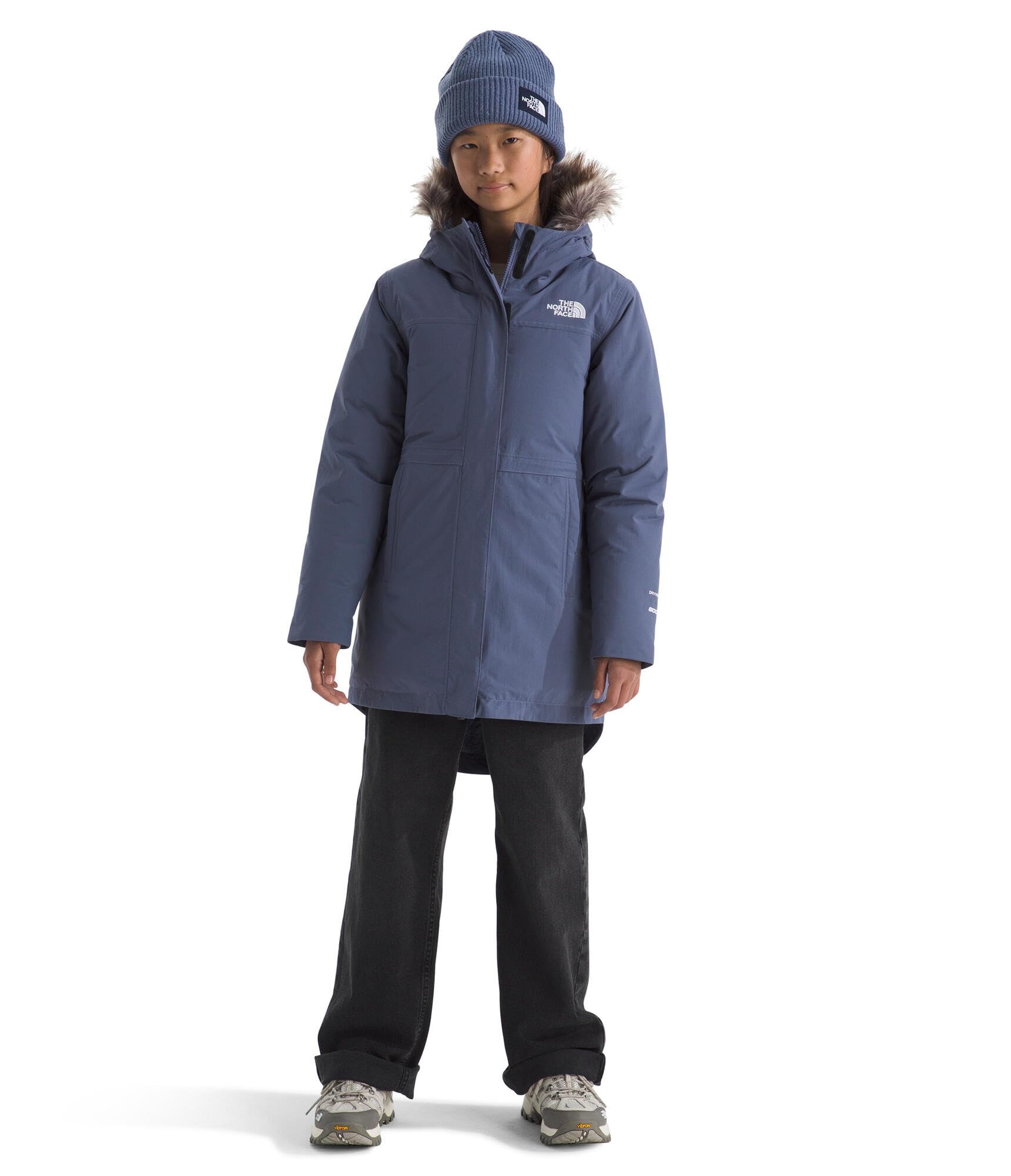 The North Face Girls Arctic Parka