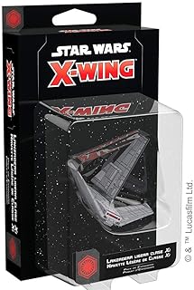 Star Wars X-Wing 2.0 Lanceur léger Classe XI