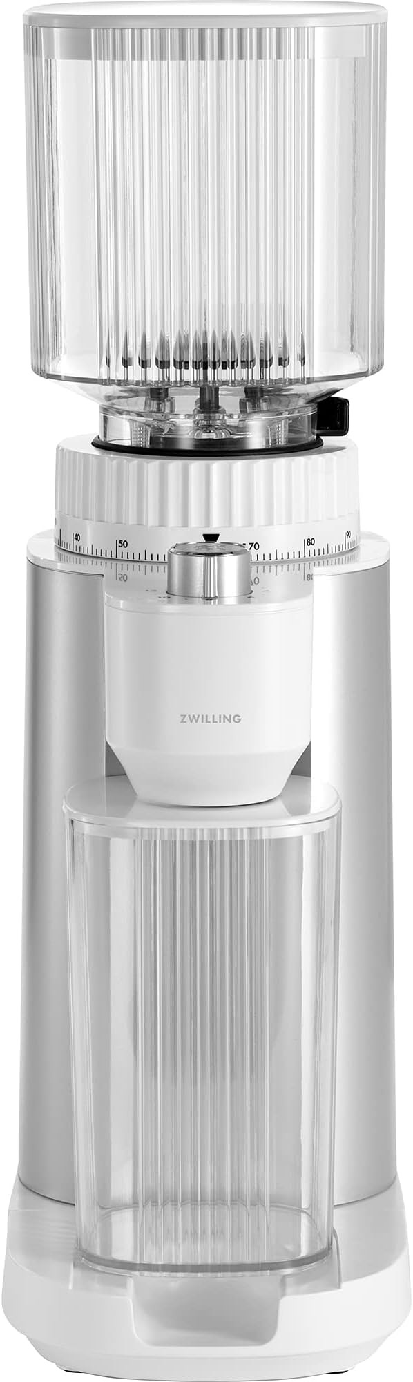 ZWILLING Enfinigy Burr Coffee Grinder Electric, 140 Coffee