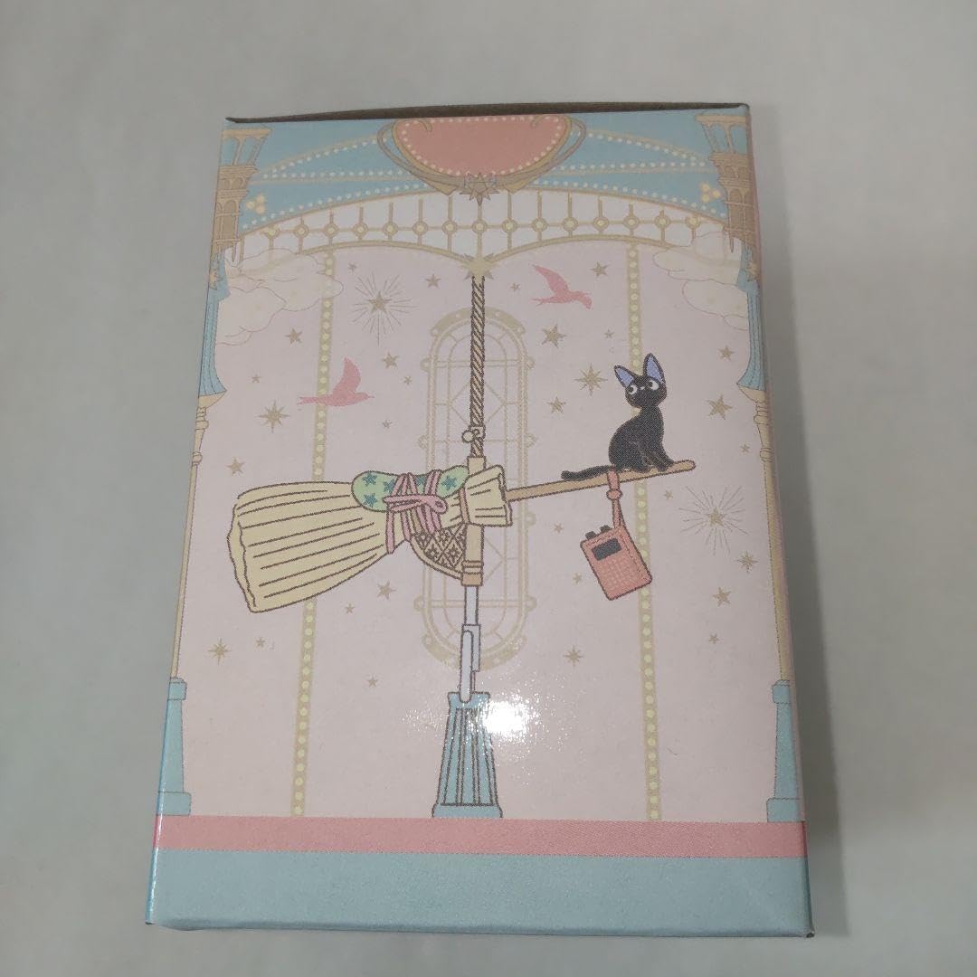 Amazon.co.jp: ノーブランド品ジブリパーク魔女の谷メリーゴーランド 
