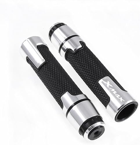Motorcycle Handlebar Grips for Xmax 125 250 300 400 CNC Street & Racing Moto Racing Grips Motorcycle Handle and Ends Handlebar Grip Xmax300