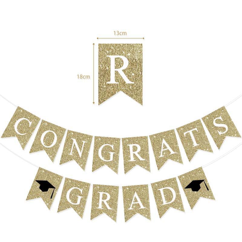 Mastered It Graduation Decorations Class Of 2025 Graduation Banner ...