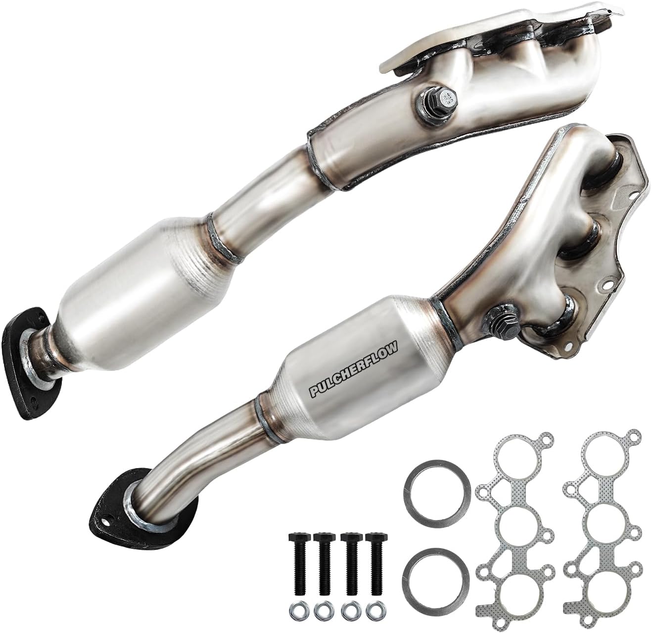 Catalytic Converter Compatible with 2007-2015 Lexus GS350 3.5L V6, 2006-2015 IS250 2.5L V6, 2006 GS300 3.0 V6, Only AWD Catalytic Convertor High Performance (EPA Compliant)