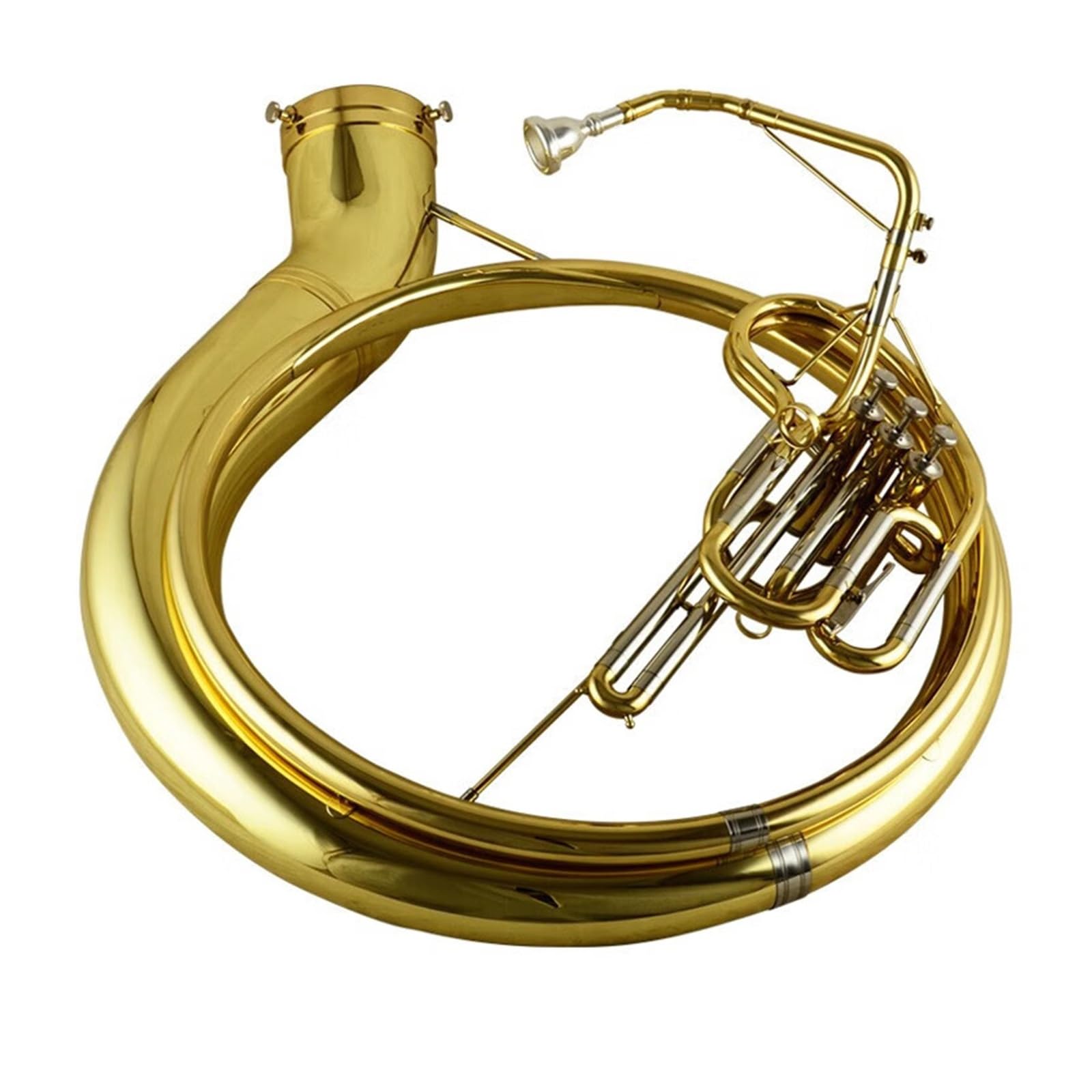L'euphonium En Si Bémol Majeur Convient Aux Débutants Et À La Pratique Professionnelle Euphonium Professionnel(3/4)