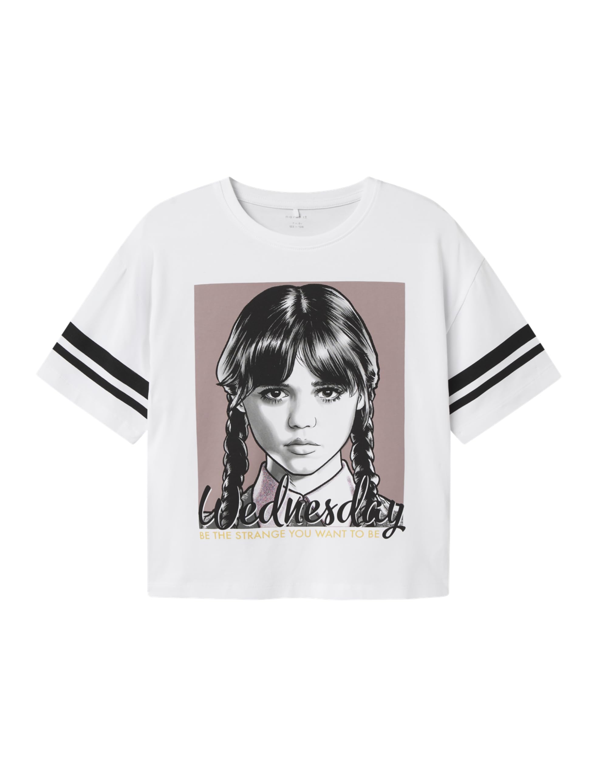 NAME IT Girl T-Shirt Wednesday