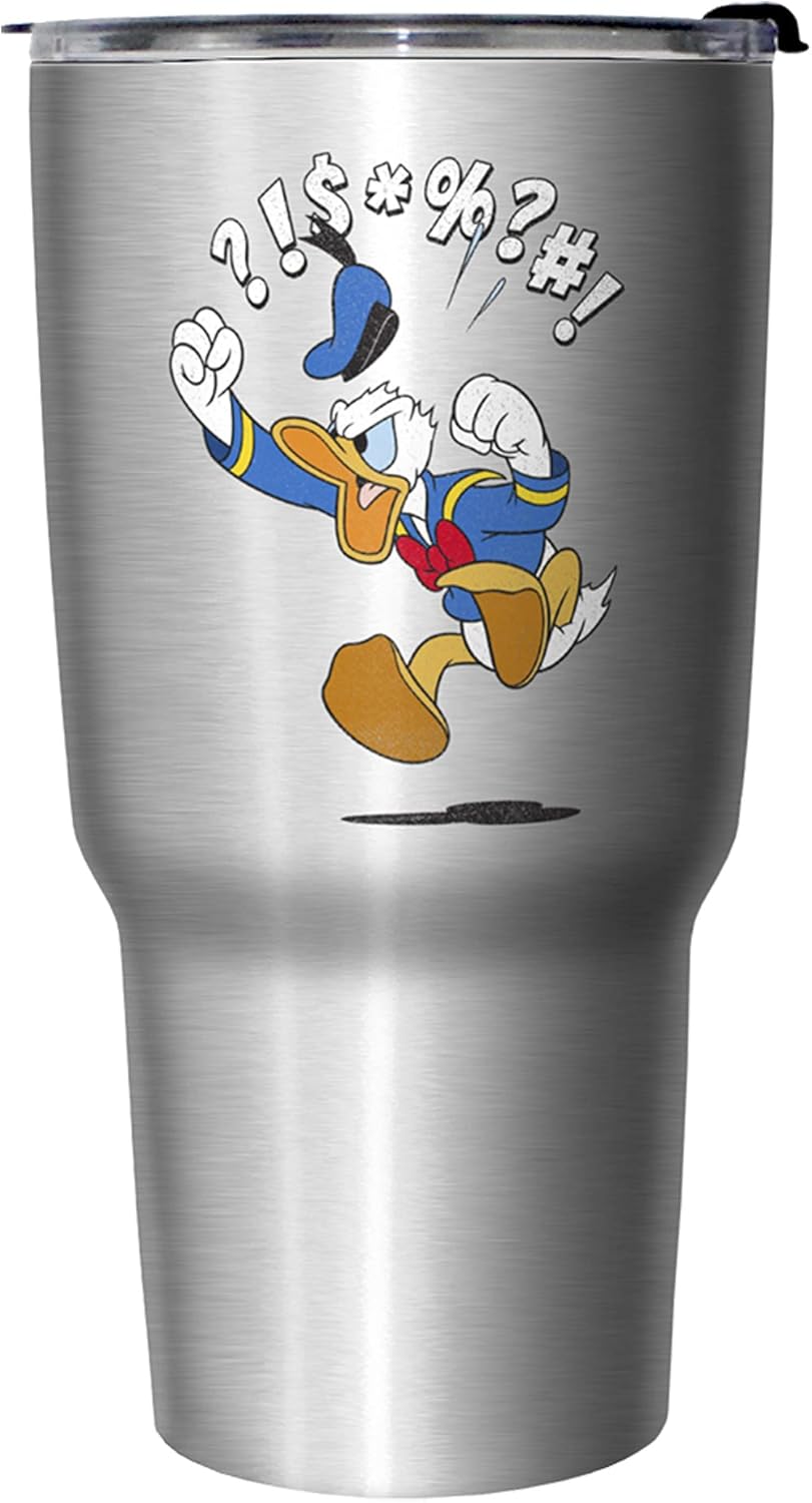 Disney Donald Jump 27 oz Stainless Steel Travel Mug - Image 3