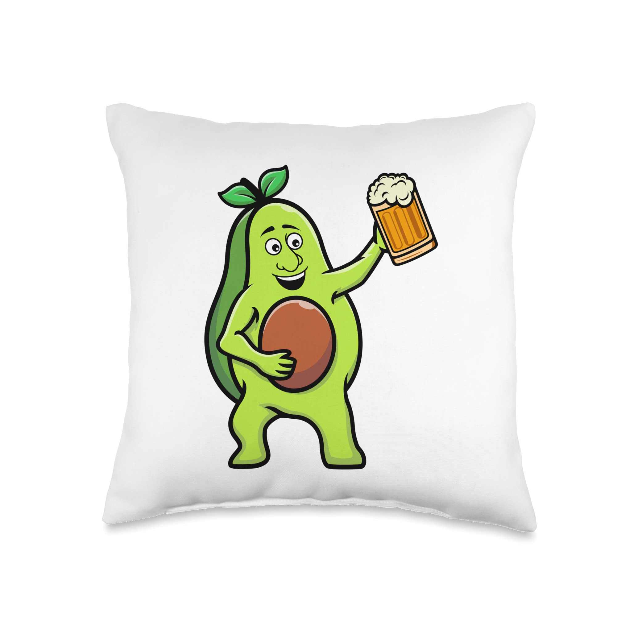 Beer Belly, Funny Avocado For Men Women ...