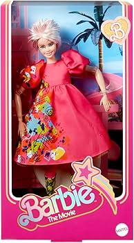 Weird Barbie – Barbie The Movie : Amazon.sg: Toys