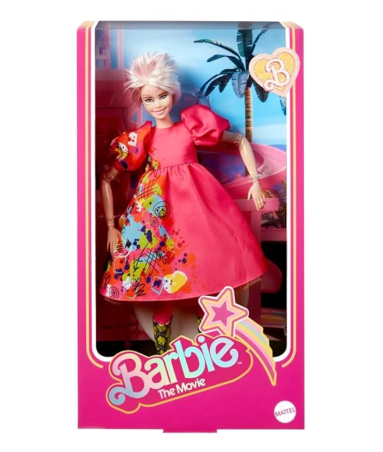Mattel Weird Barbie - Barbie The Movie
