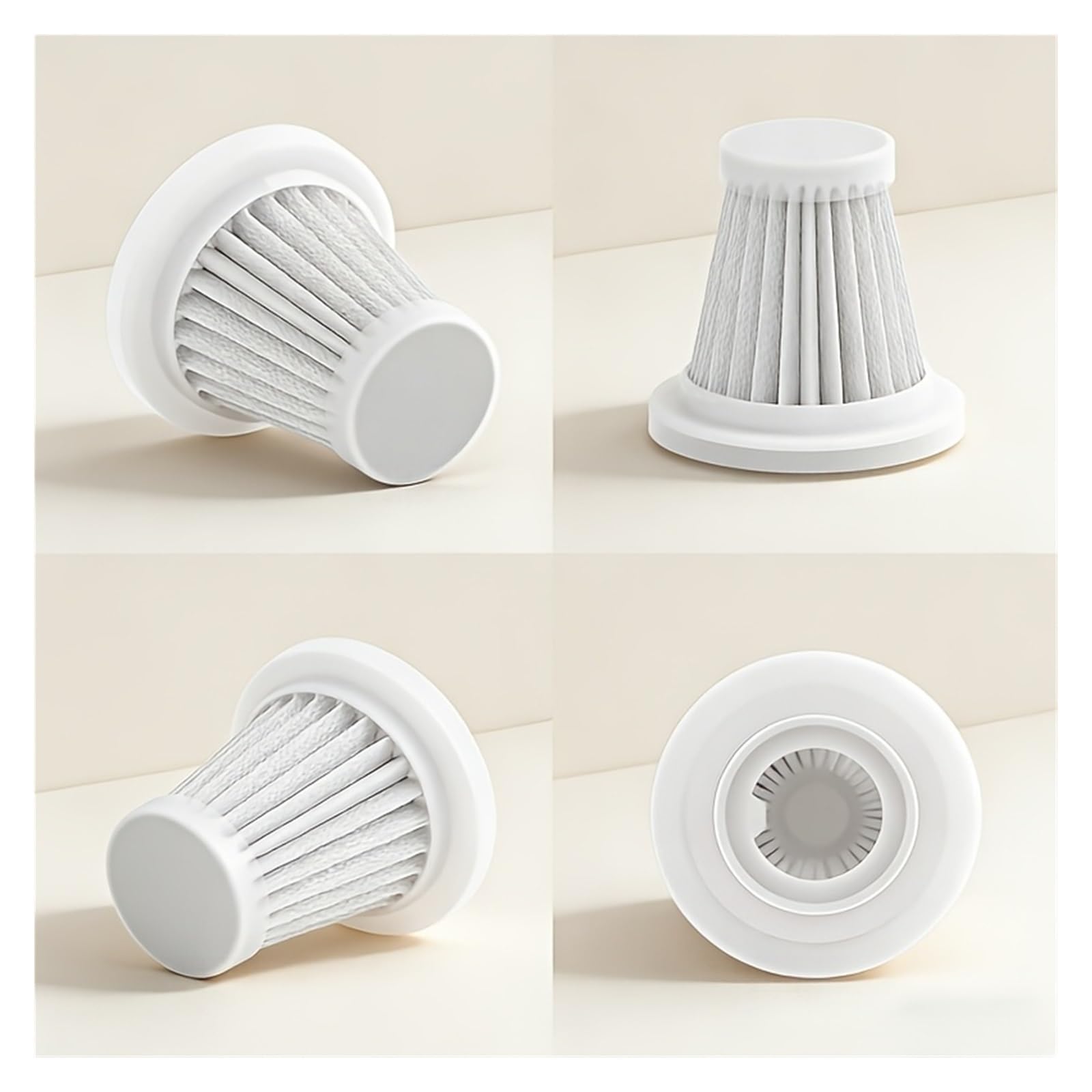Filtros De Repuesto, Accesorios De Limpieza, Lavables Y Reutilizables For Portátiles