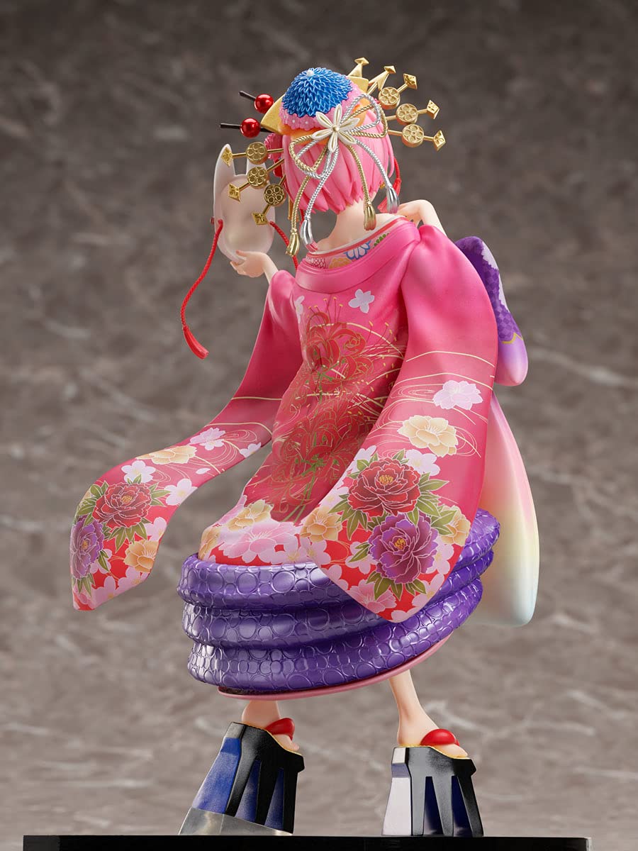 Good Smile Company - Re Zero Starting Life Ram Oiran 1/7 PVC Figure