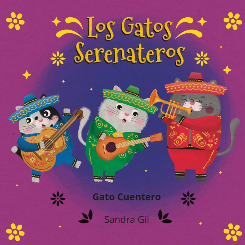 Los Gatos Serenateros (Cuentos infantiles del gato cuentero)