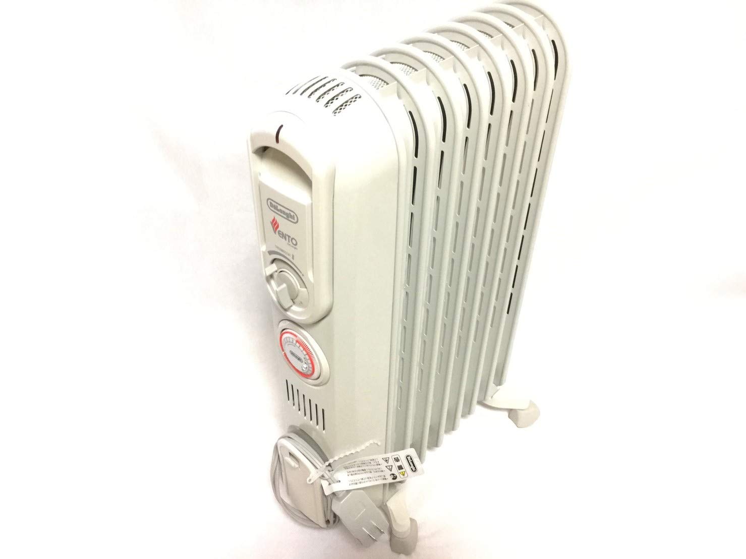 Amazon | DeLonghi デロンギ ヴェント オイルヒーター V550807EFS 750W 