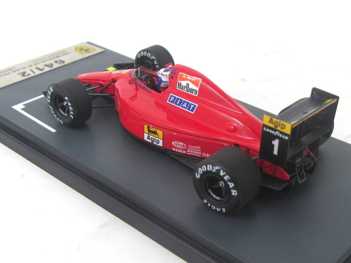 Looksmart ルックスマート 1/43 フェラーリ 641/2 F1オフィシャルグッズストア EURO SPORTS公式通販