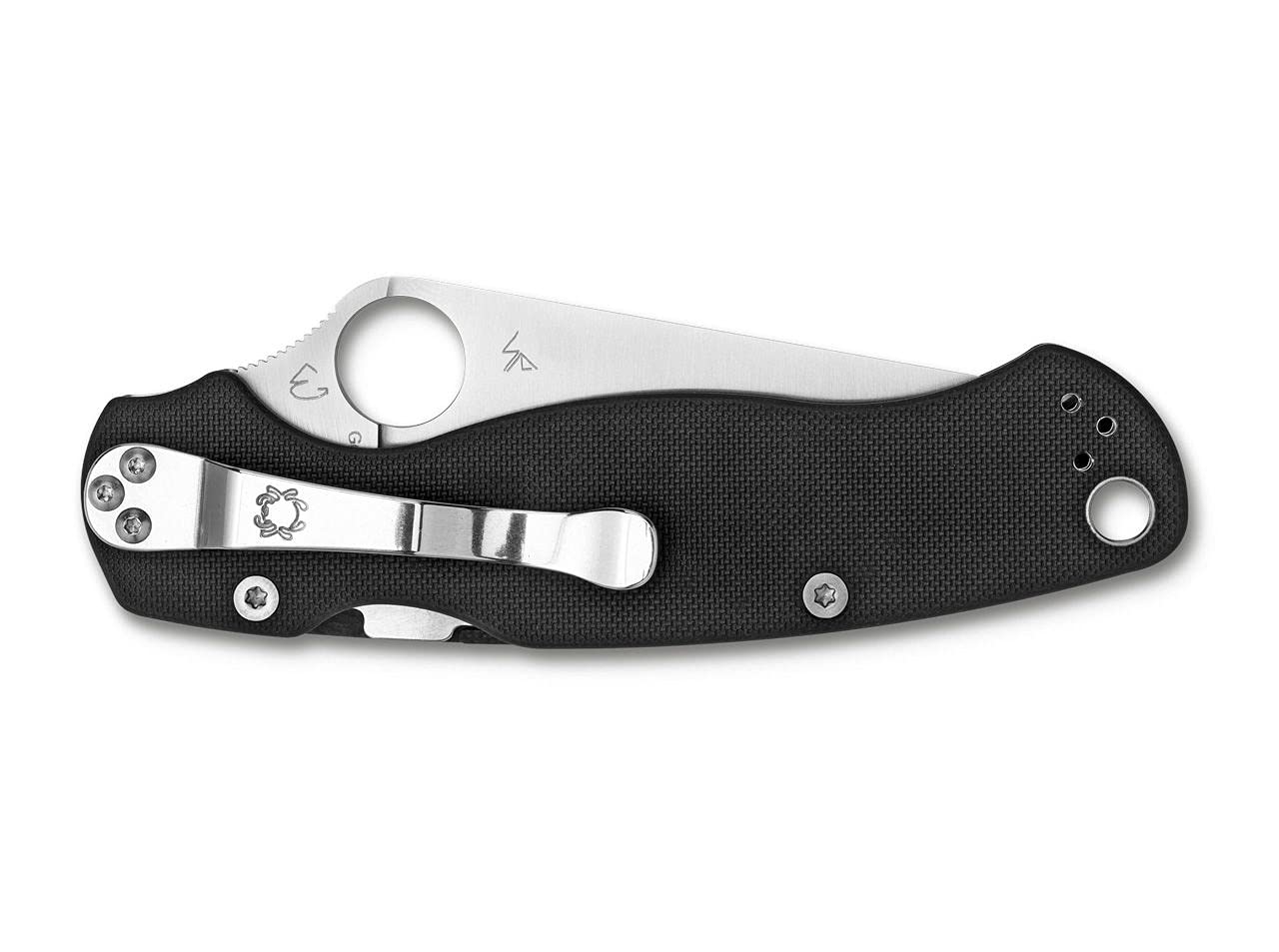 Spyderco Messer Para-Military 2, 01SP674