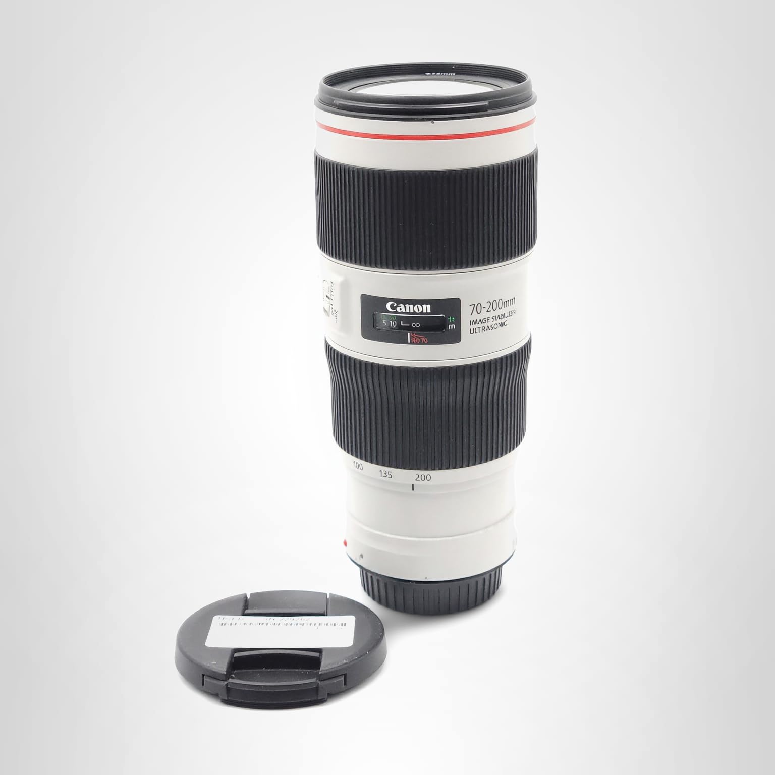 Amazon.com : Canon 70-200mm f/4L EF is USM : Camera Lenses