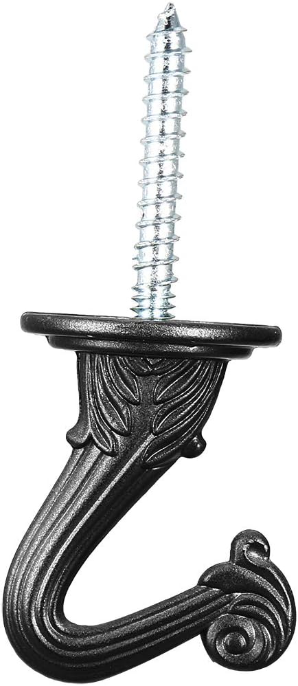 Frее Shірріng 🛒 uxcell Ceiling Hook Kit Bronze Finish Plant Hanging Ceiling Hook