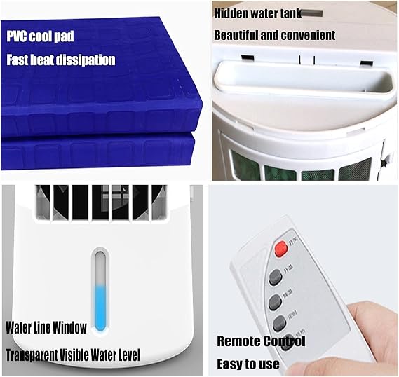 Mattress Cooler Bed Cooling Mattress Pad, Air-Conditioning Water-Cooled Cooling Mattress, Cooling Mattress for Hot Sleepers and Night Sweats (Color : Single)