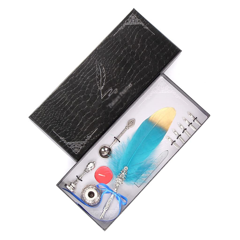 Designspray, Goldstift, komplettes Set, Schreibwaren, Studenten, Lehrer, Schreibbedarf (D)