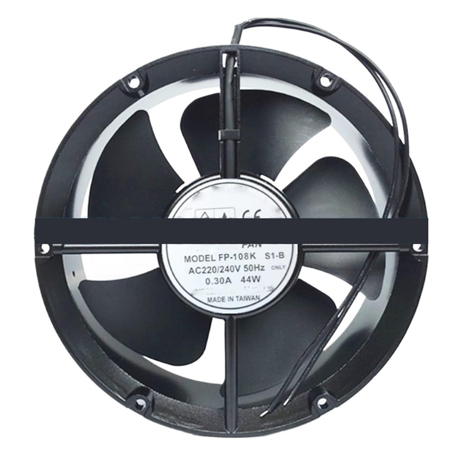 CXDFRSER FP-108K S1-B 22060 220V Axial Flow Fan