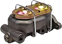 Vista 7 de A-Team Performance Kit de refuerzo de freno de doble potencia de 8 pulgadas con cilindro maestro - Kit de soporte de montaje de firewall de pedal