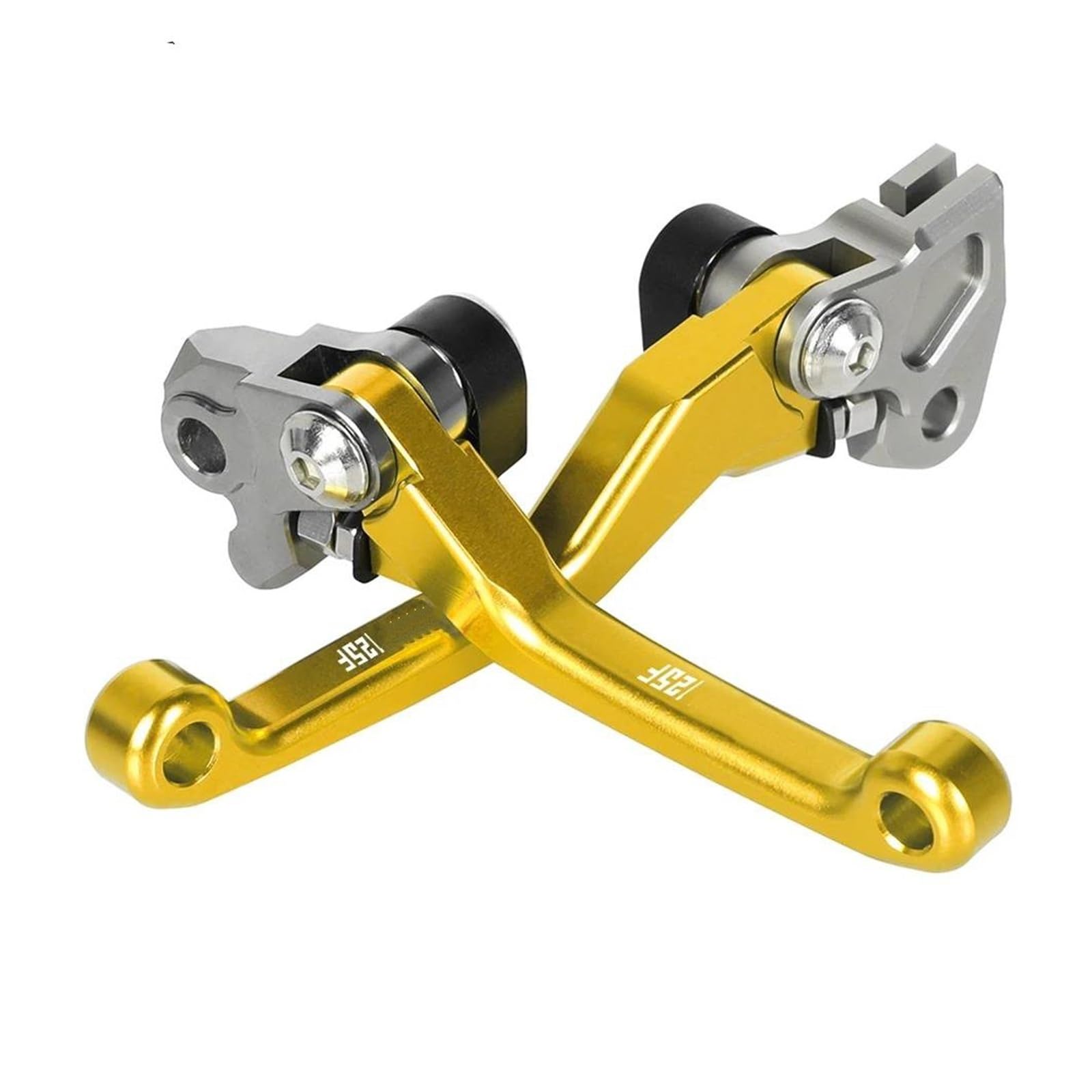 LGLDAMUHX Handlebar Clutch Brake Lever for CRF125F for CRF 125 F 125F 2014-2022 Motorbike Custom Made Brake Clutch Lever