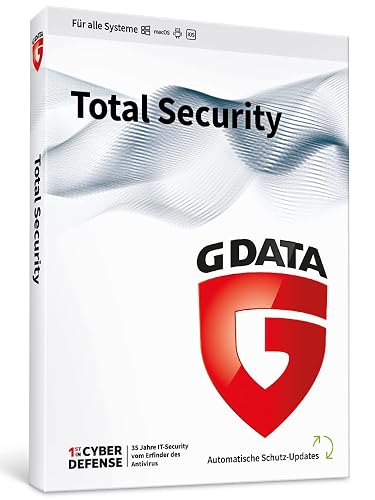 G DATA C2003BOX12003GE Dvd-Rom, Bianco, Unica