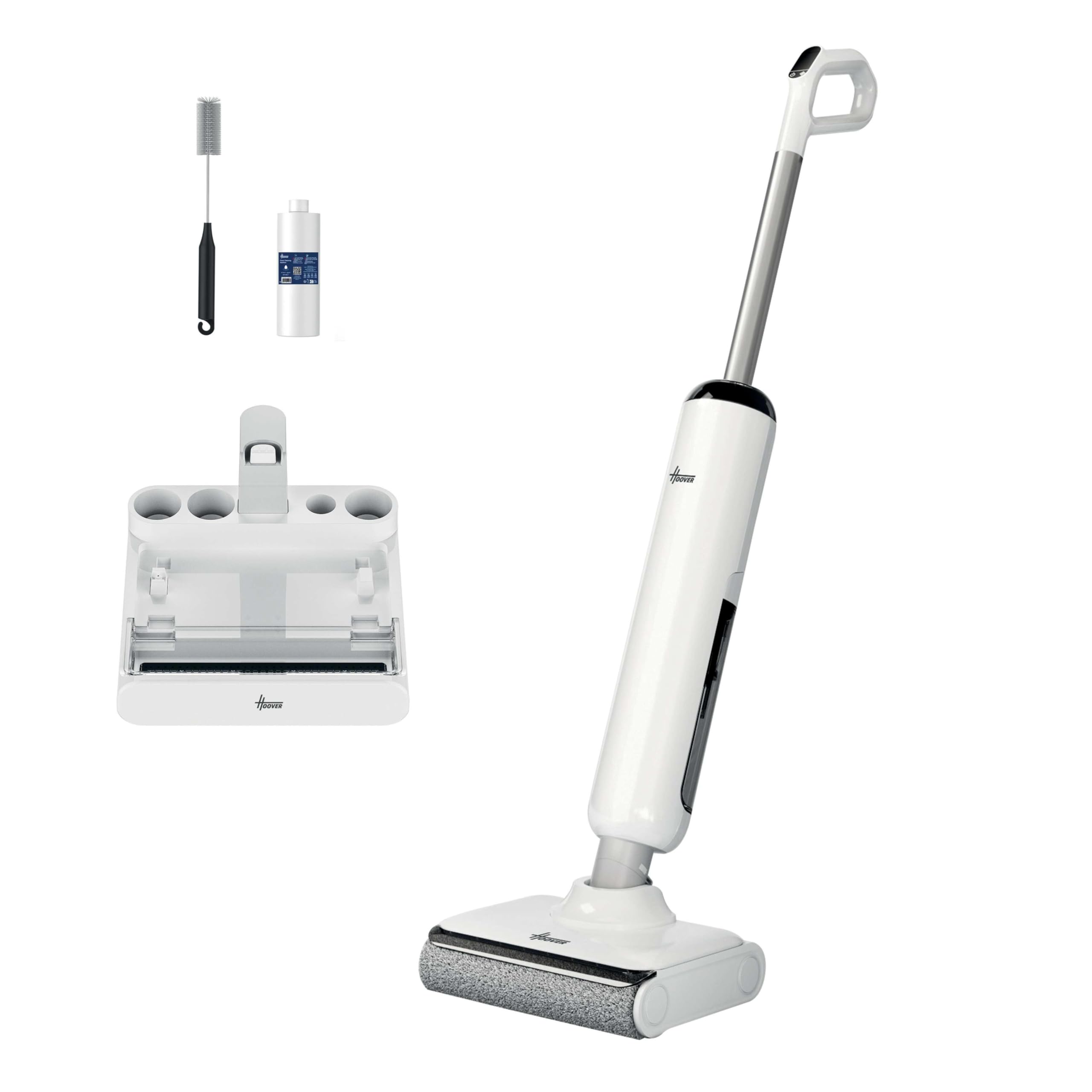 Hoover HW400, shampouineuse sans fil 3-en-1