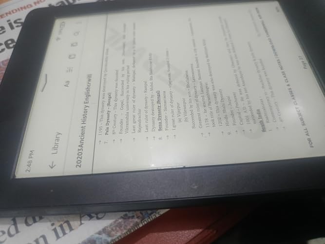 Kindle Starter Pack with 7th Gen Kindle Paperwhite WiFi E-Reader