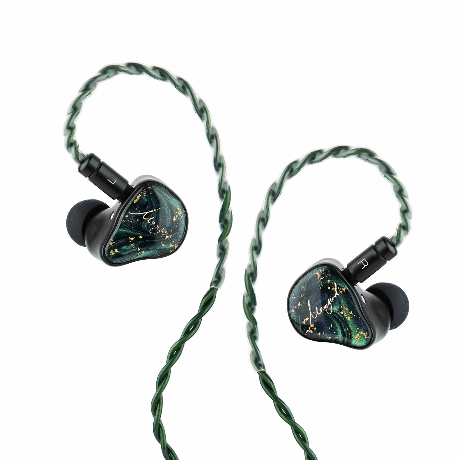 Amazon.co.jp: Linsoul XENNS Mangird Tea Pro SEハイブリッド型(2DD+