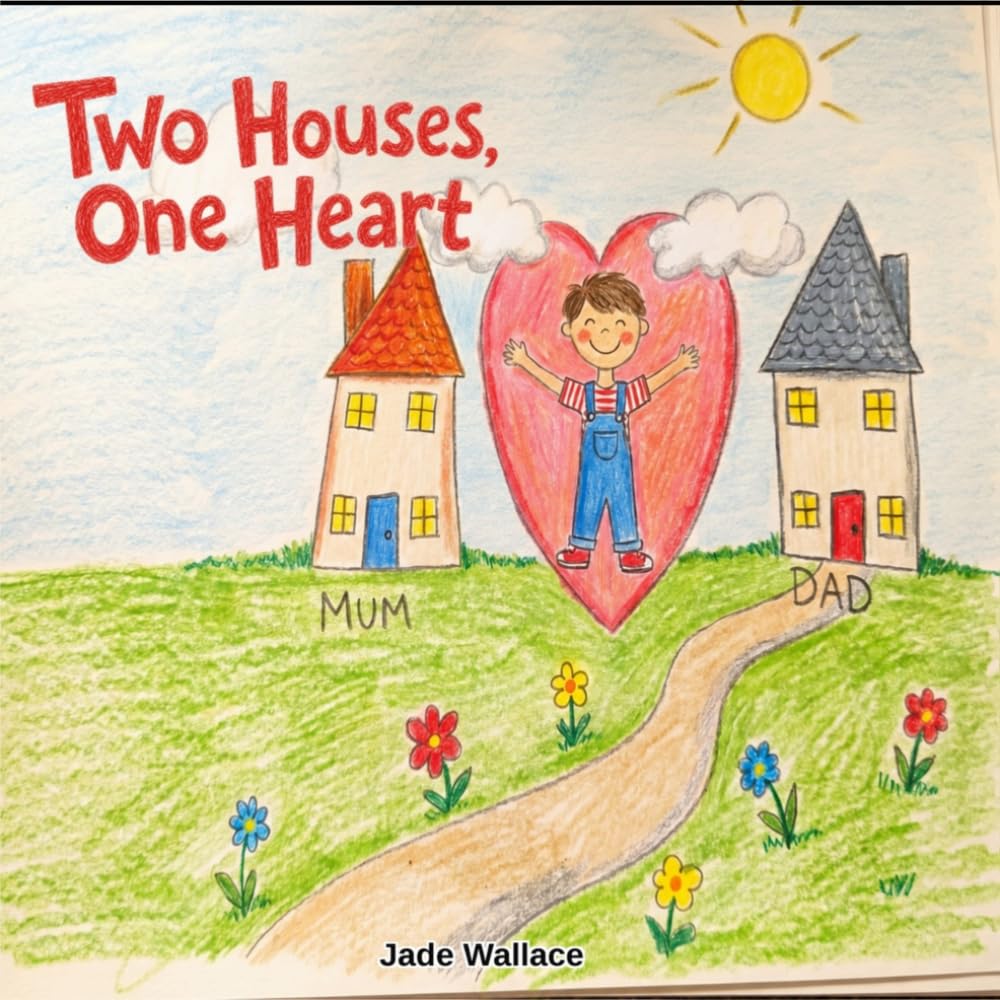 Two Houses, One Heart: 5 (The Big Feelings Library)
