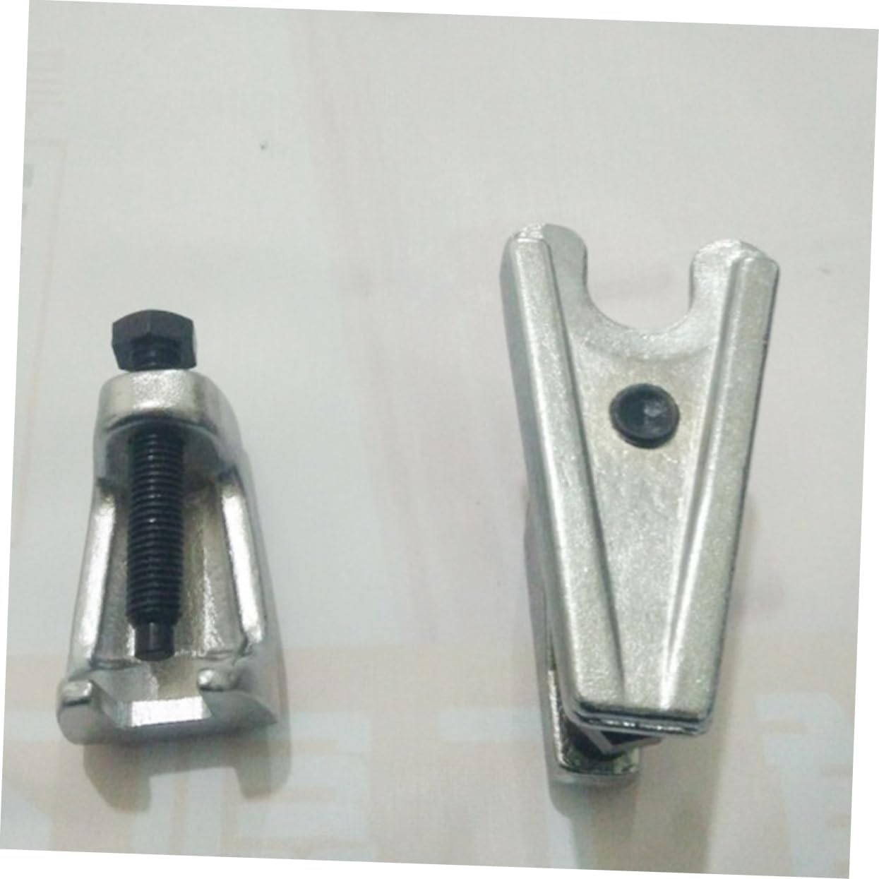 Cabilock 2pcs Ball Joint Extractor Kit Tool for Car Ball Joint Removal Splitter Easy Installation