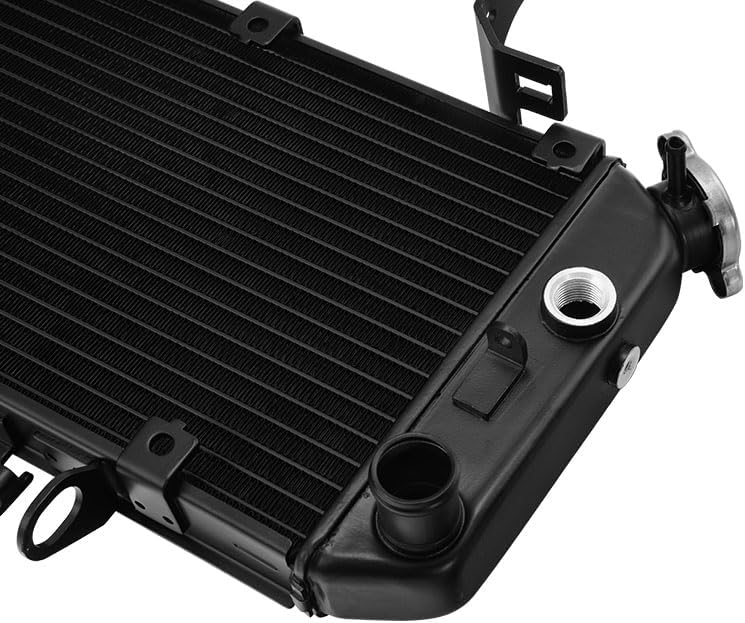 Miniatura 9 de Radiador enfriador de agua apto para SUZUKI DL650 V-Strom DL 650 2004 2005 2006 2007 2008 2009 2010 2011