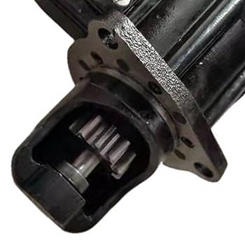 Amazon.com: Haiyazhma Starter Motor 24V 3690807 2874672