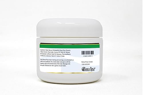 Miniatura 2 de Bianca Rosa Crema Mexicana de Raíz de Sarsaparilla (2 oz, ZIN 524553)