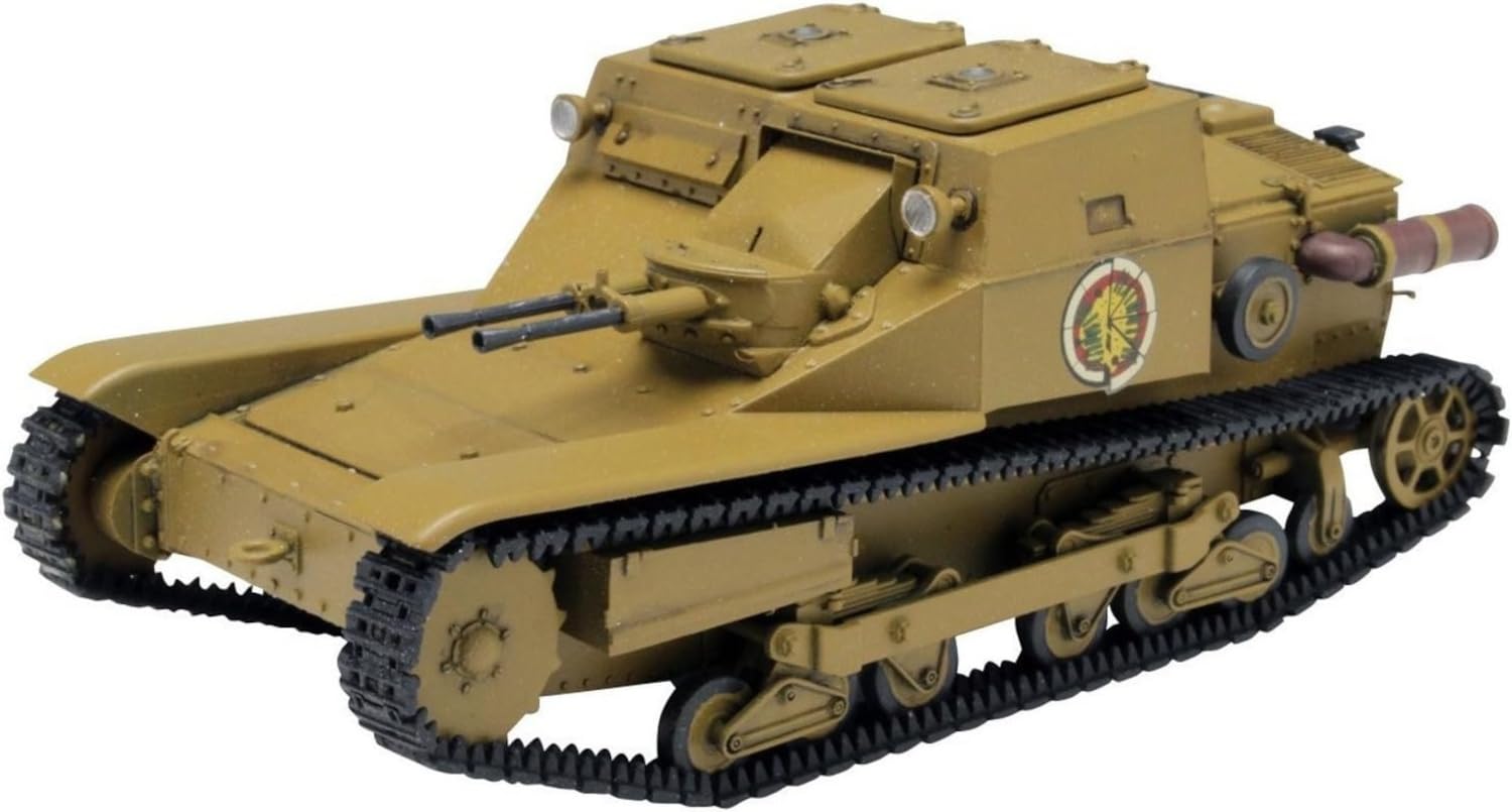 Amazon | プラッツ ガールズ＆パンツァー最終章 CV33快速戦車(カルロ