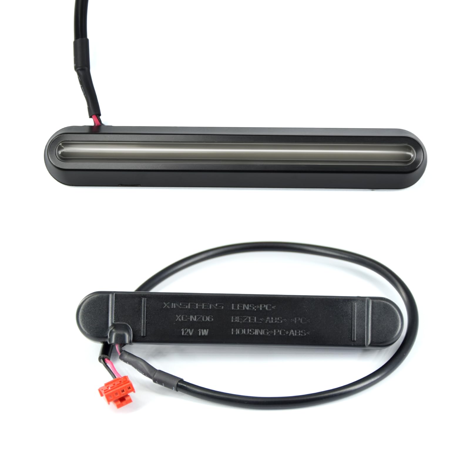 JOYSOG E-Bike-Frontlichter für Ninebot KickScooter MAX G3 / F3 / F3 Pro Elektrische Roller Ersatz-Scheinwerfer-Lampenteile
