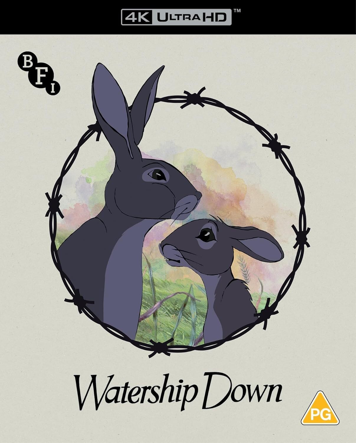 Watership Down [PG] 4K UHD
