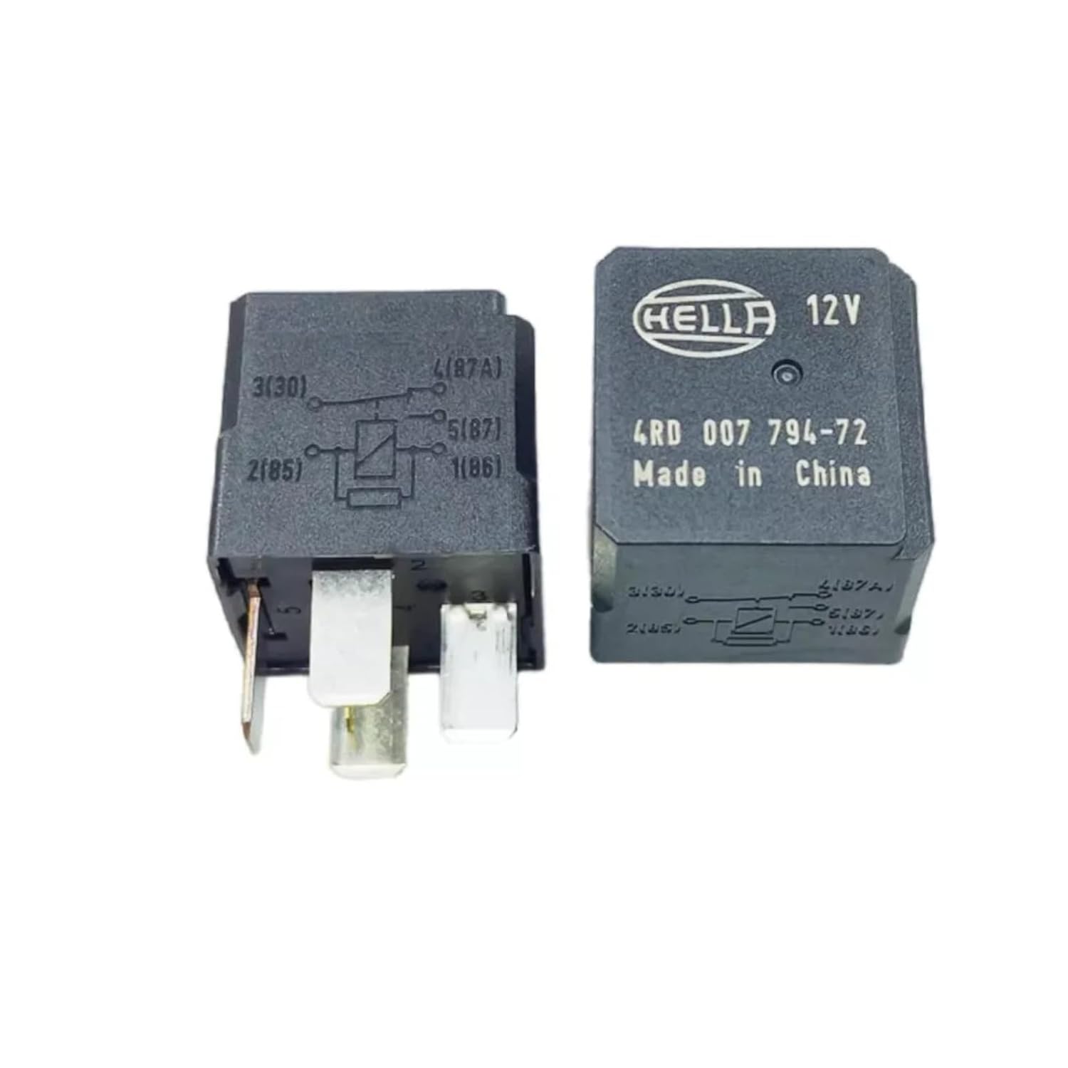 CAR Relay 4RD 007 794-72 4RD 007 794 72 4RD00779472 12VDC DC12V 12V 40A 5PIN Relay(10PCS)