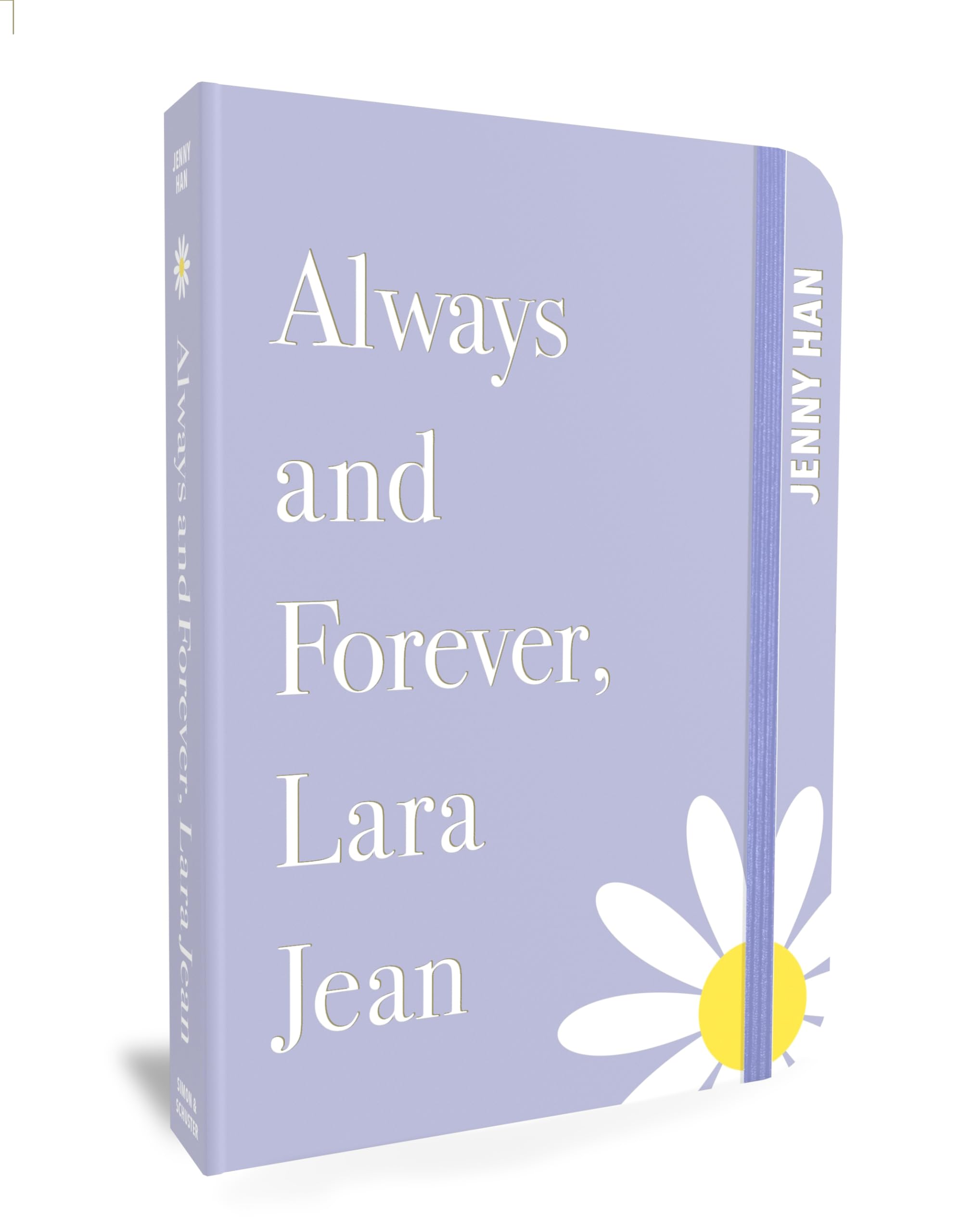 Always and Forever, Lara Jean: Special Keepsake Edition (To All the Boys I've Loved Before, 3)