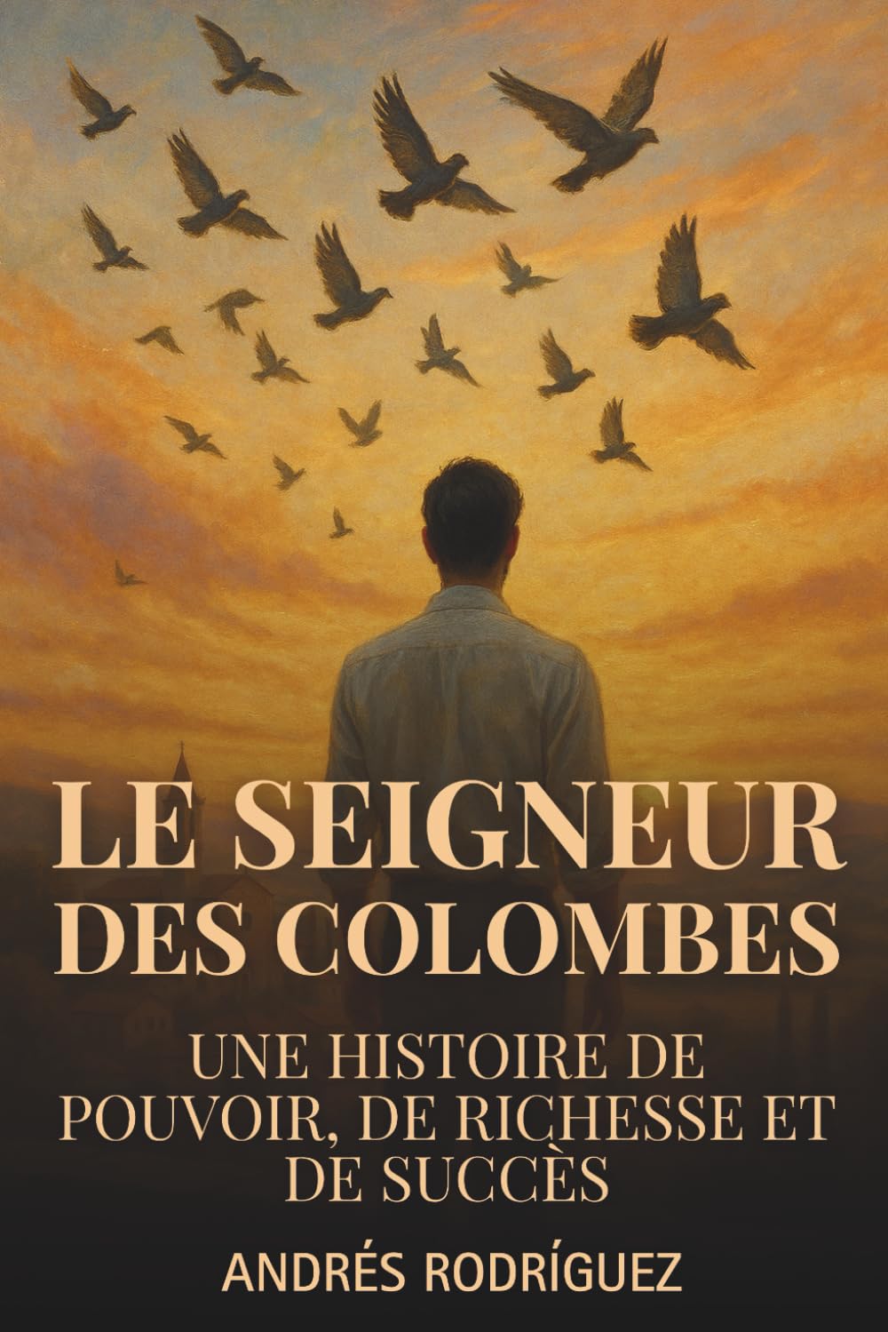 Le Seigneur des Colombes: Une histoire de pouvoir, de richesse et de succès