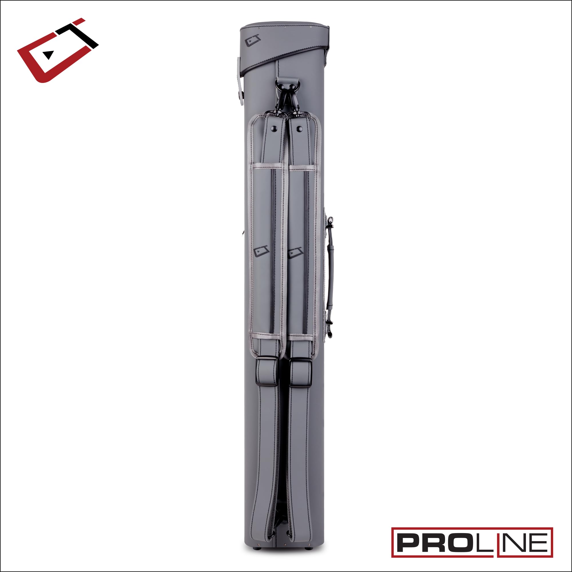 Amazon.com : Cuetec Pro Line Ghost Edition 3x5 Hard Professional