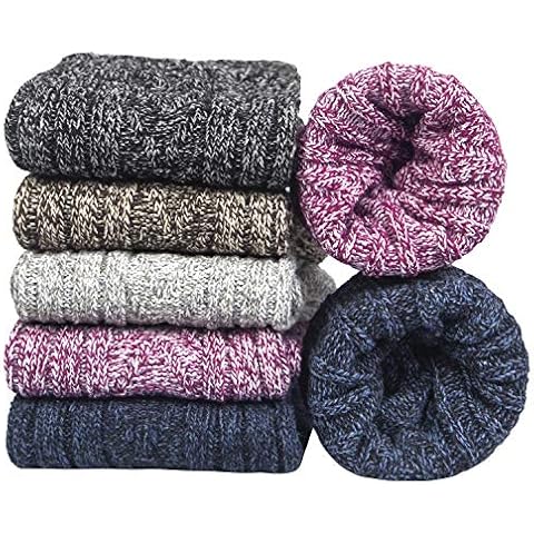 YSense Beau Merino Wool Winter Socks Cover