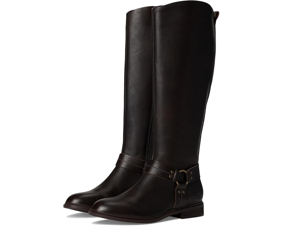 Lucky Brand Hamila O-Ring Harness Boots - Pair View