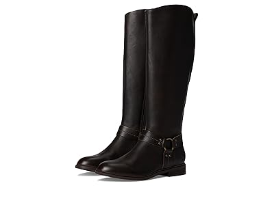 Lucky Brand Hamila O-Ring Harness Boots Women