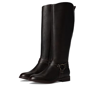 Lucky Brand Hamila O Ring Harness Boots Women