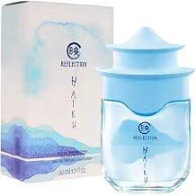 Haiku Reflection Eau de Parfum Spray for Women Floral Fragrance with Radiant Water Accord, Acacia Blossom, Honeysuckle & Amberwood Luminous Signature Perfume Gift 1.7 fl oz / 50 ml